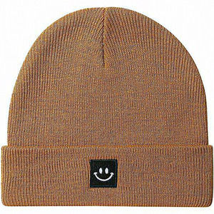 Baby Beanie‎ Knit Ski with Cute Face Hat